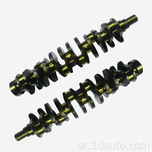 العمود المرفقي للمحرك لقطع محرك تويوتا 1HZ